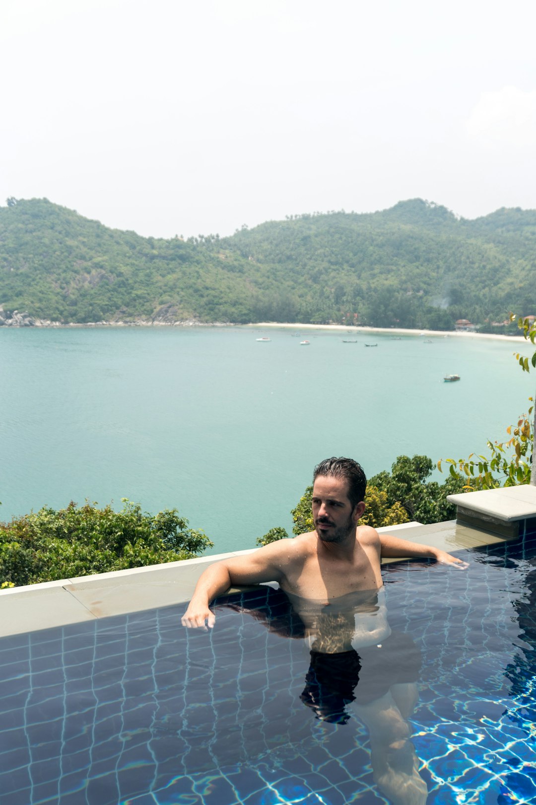 Infinity Pool