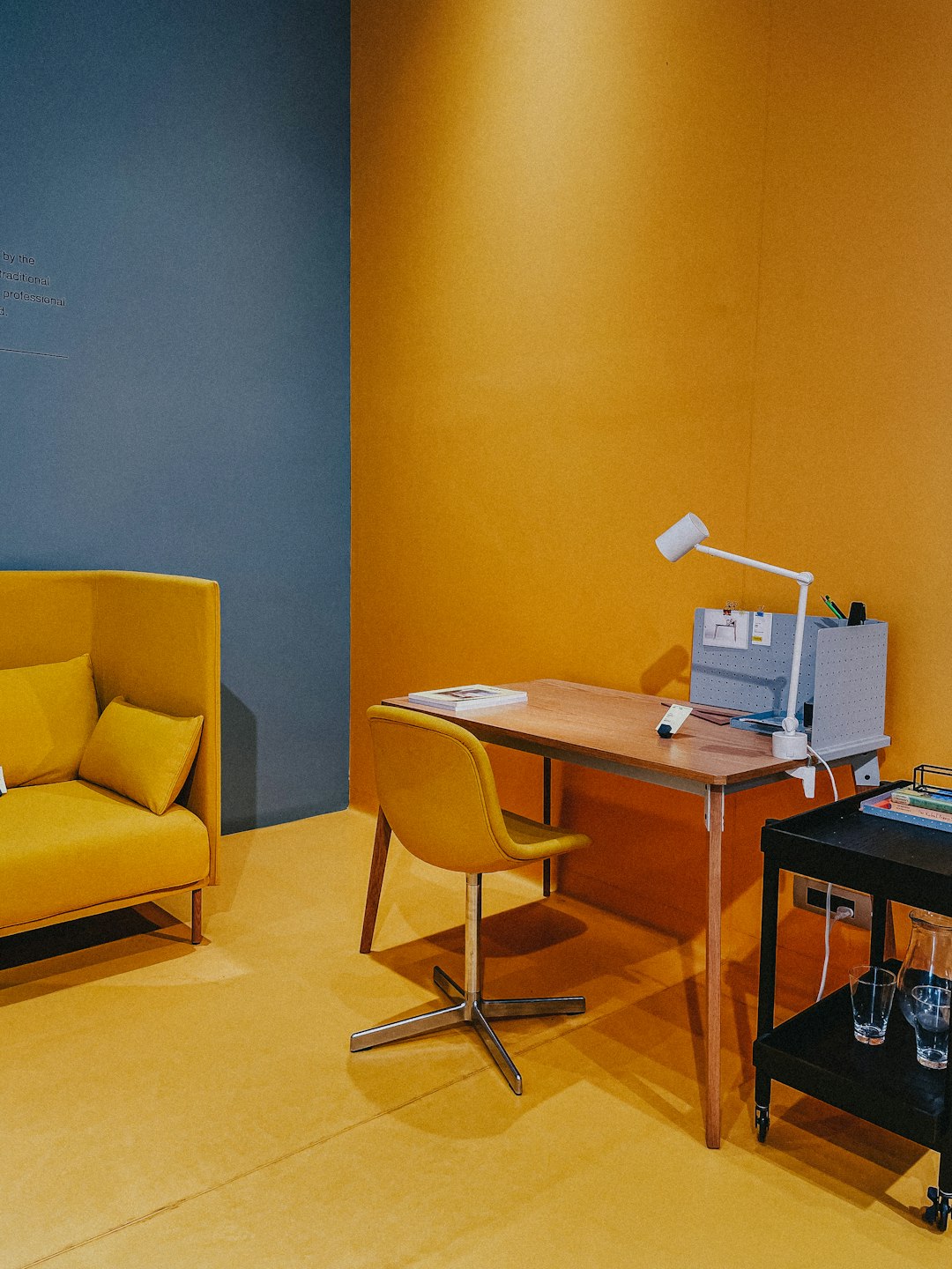 Executive Tech Suite