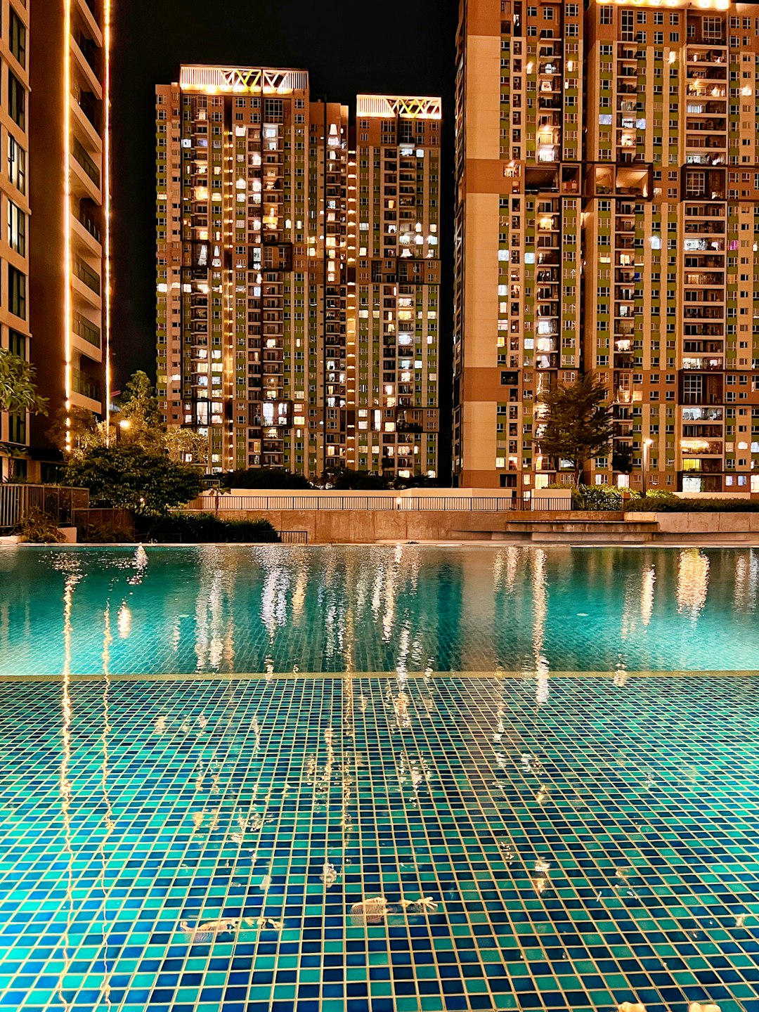 Infinity Pool