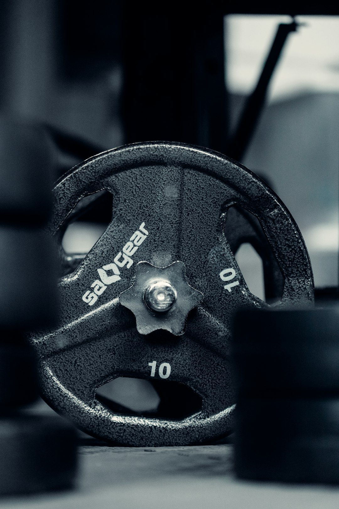 24/7 Fitness Center