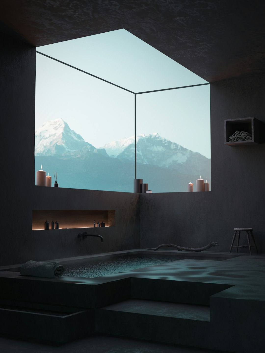 High-Tech Spa