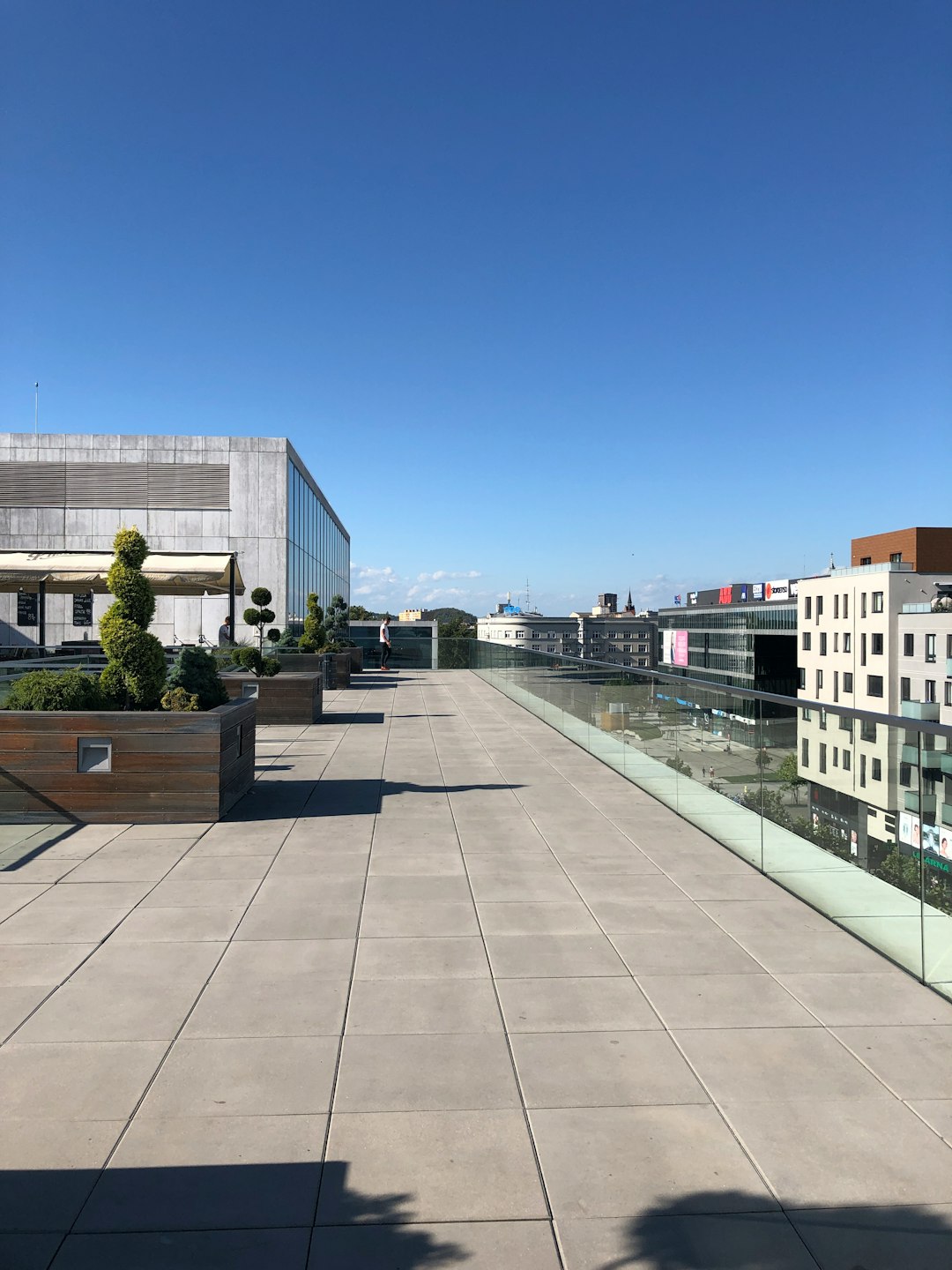 Rooftop Restaurant